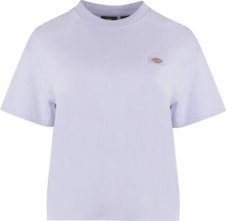 Dickies Mujer, Camisetas, Púrpura, Talla: S
