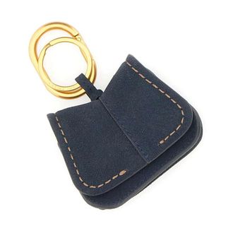 Gianni Chiarini Helena Keyring - female - Gianni Chiarini - Keychains - Blue - ONE SIZE - Accessories