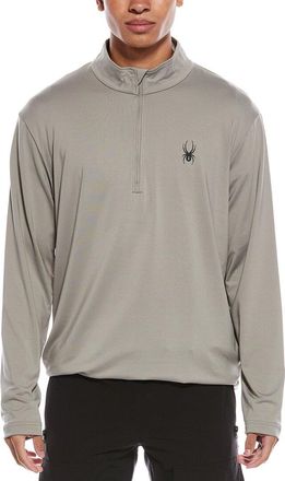 Spyder Prospect 1/2-Zip Mock Neck Baselayer Pullover
