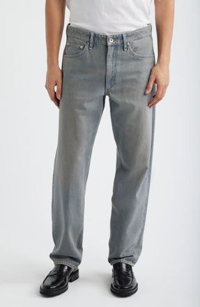 Rag & Bone Fit 4 Authentic Rigid Infuse Straight Leg Jeans in Napeague at Nordstrom, Size 29 X 32