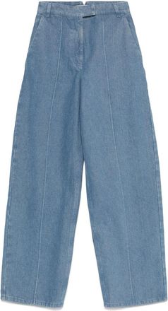 Remain Rinea straight-leg jeans - Blue