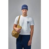 Valentino Cotton T-Shirt With VG Patch