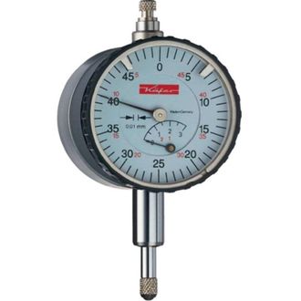 K&auml;fer Reloj Comparador Km4 T 3mm Di&aacute;metro 0,01mm Reverso Magn&eacute;tico Con Calibre Beetle