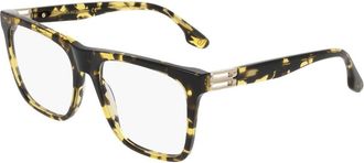Victoria Beckham Multicolor Acetate Glasses Womens (Frames)