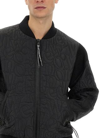 Vivienne Westwood Polyamide Cyclist Jacket - Black