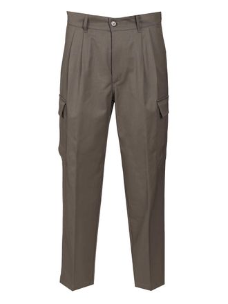 Barena Rione Novento Trousers Marrone-Uomo