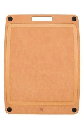 Zwilling Nonslip Plant Fiber Cutting Board in Natural at Nordstrom Rack