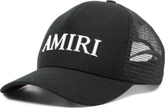 Amiri Amiri Core Logo Trucker Hat