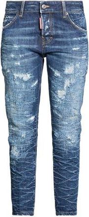 Dsquared2 BOTTOMWEAR - Pantaloni jeans su YOOX.COM
