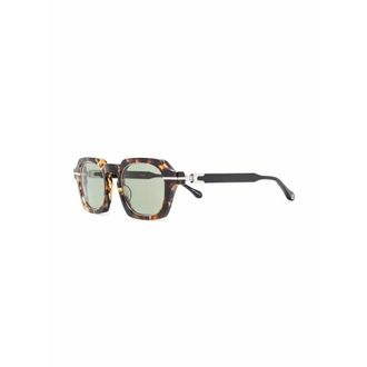 Matsuda Sunglasses, unisex, Brown, Size: 48 MM M2055 Sunglasses