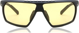 Adidas Sport SP0030 02E Mens Sunglasses Black Size 70