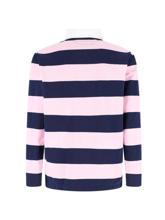 Polo Ralph Lauren Mens T-Shirts And Polos Pink Cotton