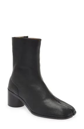 Maison Margiela Tabi Boot in Black at Nordstrom, Size 7Us