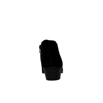 Style & Co. Style Co. Wileyy Ankle Booties Black WILEYYFR Womens