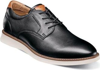 Florsheim Launch Plain Toe Derby in Black Multi at Nordstrom, Size 11.5