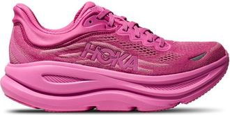 Hoka One One Womens Bondi 9 - Shoes Crab Apple/Crab Apple Size 10.0