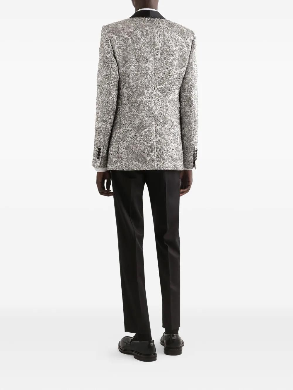 Veste De Smoking Homme Paillettes - Blazer Doré 1 Bouton, Col En V, Coupe Slim