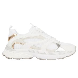 Guess Dames, Schoenen, Wit, Maat: 38 EU