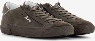 Philippe Model Prsx Low nabuck 70 brun