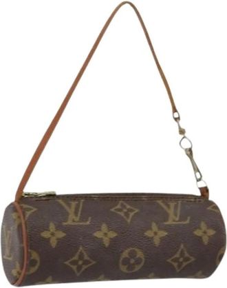 Louis Vuitton Pre-owned Mini Bags, female, Brown, Size: ONE SIZE Pre-owned Mini Bag