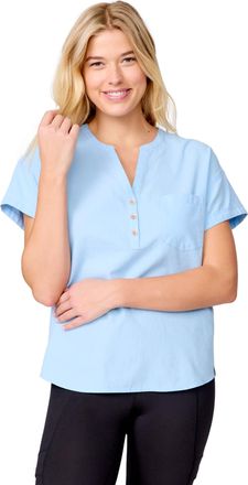 Free Country Womens Easy Breezy Shirt