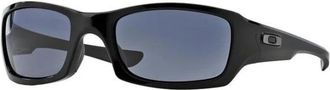 Oakley Fives Squared Zonnebrillen - Heren - Zonnebrillen - Zwart - 54 MM - Accessoires