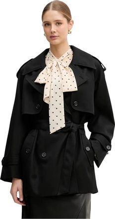 Joop Donna, Cappotti, Nero, M, new