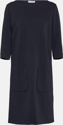 Max Mara Nettare jersey minidress