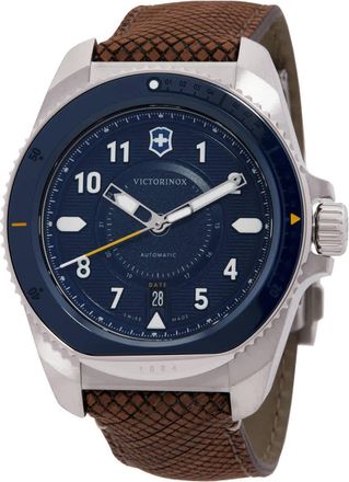 Victorinox by Swiss Army Swiss Army Journey 1884 Automatic Blue Dial Mens Watch 241980.1