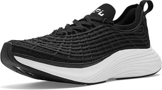 Athletic Propulsion Labs TechLoom Zipline Womens Shoes Black/White 1 : 10.5 B - Medium, Textile