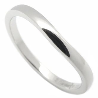 Cartier Platinum 950 Band Ring (Pre-Owned)