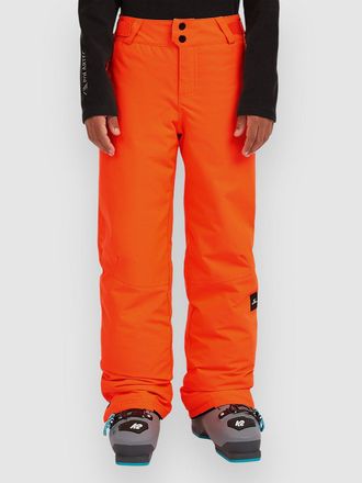 O'Neill FwcCruz Kids Pantaloni arancione