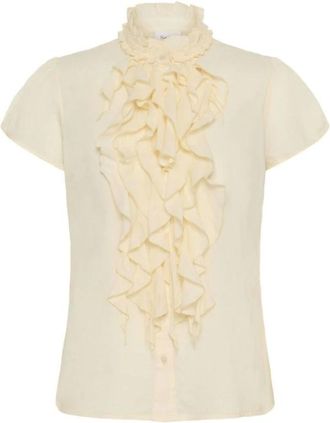 Saint Tropez Blusas - Blouses & Shirts - Mujer - Amarillo - L