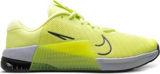Nike Metcon 9 sneakers met vlak - Geel