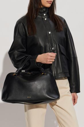 Neous Aries Handheld Bag, Womens, Black