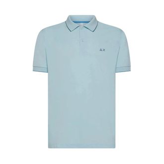 Sun 68 Uomo, Top, Blu, 3Xl, new