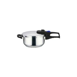 ELO Autocuiseur Vapeur - Fackelmann - Elo Praktika - Acier Inoxydable 18/10 - 22 Cm - 4 Litres