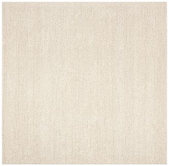 Safavieh Alfombra lana avorio 122 x 122 cm