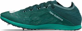 New Balance Womens Xc5K V5 Cross Country Track Shoe In Tidepool/verdite