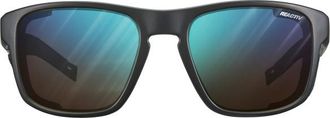Julbo Shield M Reactiv S2-4 (VLT 7-35%) Gletscherbrille - Unisex | bunt