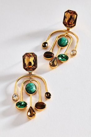 Mignonne Gavigan Vista Earrings