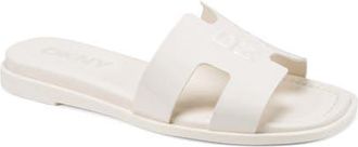 DKNY Columba Slide Sandal in Coconut at Nordstrom, Size 8.5