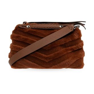 Fendi Bolso de Mano Mediano By The Way Selleria - Bags - Mujer - Marr&oacute;n - ONE SIZE
