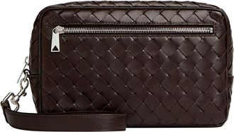 Bottega Veneta Braided pouch