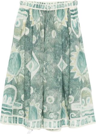 Alemais Samira Culotte Clothing