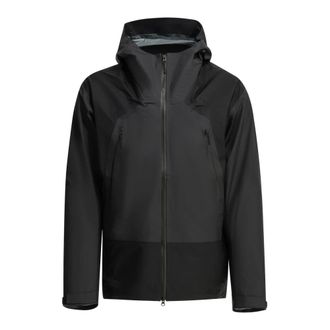 Goldwin Goldwin - Gore-Tex 3L Jacket - Heren - Jassen - Grijs - Maat: XL Zijde