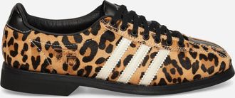 adidas Brain Dead Bowling Shoes Black / Cream White / Core Black