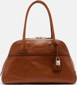Miu Miu Borsa bowling Vivant in pelle
