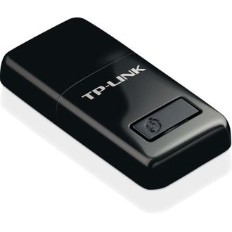 Trade Shop Trade Shop - Mini Wireless Wifi 300mbps Cuchillo Usb 300 Tl-wn823n 2158853001197