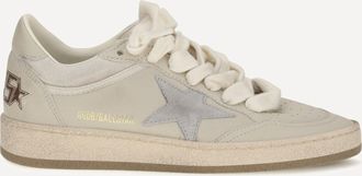 Golden Goose Ball Star leather Sneakers Female 41